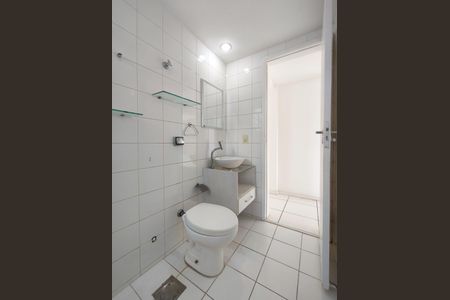 Apartamento à venda com 80m², 3 quartos e 2 vagasBanheiro Corredor