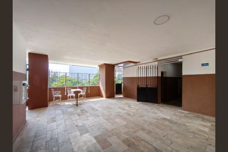 Apartamento à venda com 80m², 3 quartos e 2 vagasÁrea comum - Playground