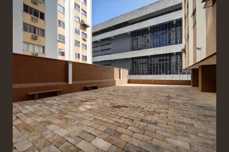 Apartamento à venda com 80m², 3 quartos e 2 vagasÁrea comum - Playground