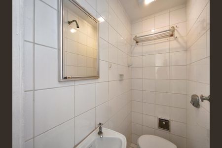 Apartamento à venda com 80m², 3 quartos e 2 vagasBanheiro de serviço
