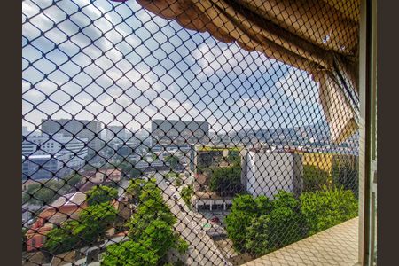 Apartamento à venda com 80m², 3 quartos e 2 vagasVista da Sala