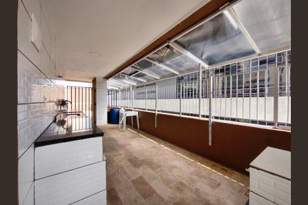 Apartamento à venda com 80m², 3 quartos e 2 vagasÁrea comum - Churrasqueira