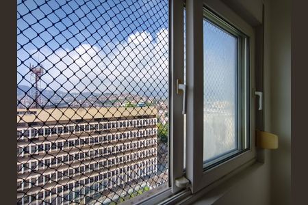 Apartamento à venda com 80m², 3 quartos e 2 vagasVista do Quarto 2