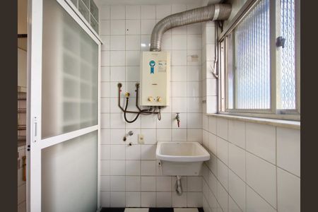 Apartamento à venda com 80m², 3 quartos e 2 vagasÁrea de Serviço