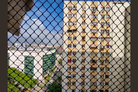 Apartamento à venda com 80m², 3 quartos e 2 vagasVista do Quarto 3