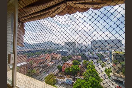 Apartamento à venda com 80m², 3 quartos e 2 vagasVista da Sala