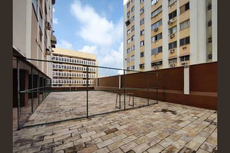Apartamento à venda com 80m², 3 quartos e 2 vagasÁrea comum - Playground