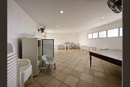 Apartamento à venda com 80m², 3 quartos e 2 vagasÁrea comum - Salão de festas