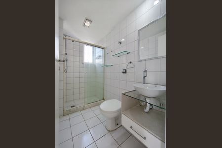 Apartamento à venda com 80m², 3 quartos e 2 vagasBanheiro Corredor