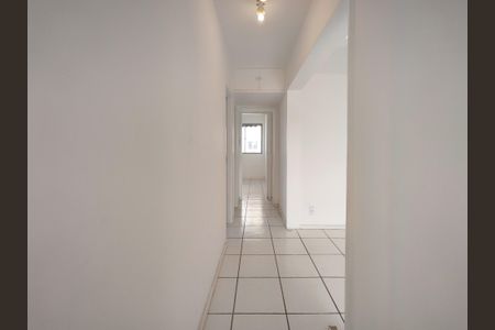 Apartamento à venda com 80m², 3 quartos e 2 vagasCorredor