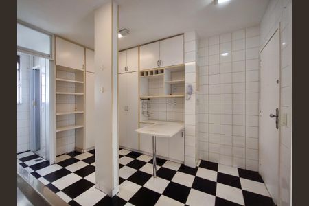 Apartamento à venda com 80m², 3 quartos e 2 vagasCozinha