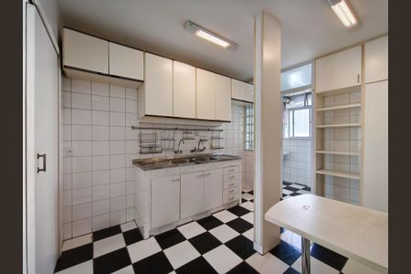 Apartamento à venda com 80m², 3 quartos e 2 vagasCozinha