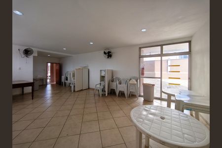 Apartamento à venda com 80m², 3 quartos e 2 vagasÁrea comum - Salão de festas