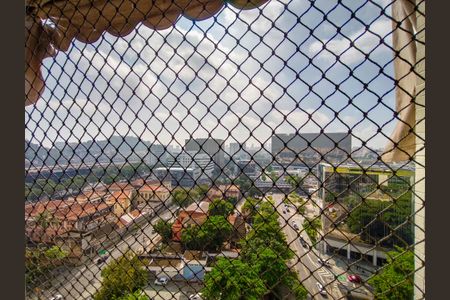 Apartamento à venda com 80m², 3 quartos e 2 vagasVista do Quarto 1