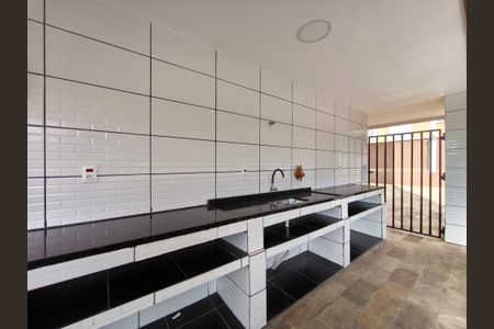 Apartamento à venda com 80m², 3 quartos e 2 vagasÁrea comum - Churrasqueira