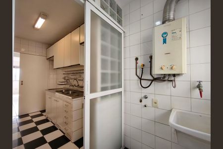 Apartamento à venda com 80m², 3 quartos e 2 vagasÁrea de Serviço