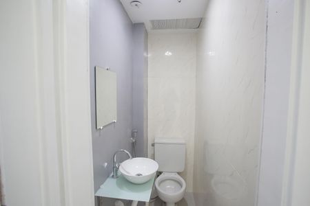 Apartamento à venda com 60m², 2 quartos e 1 vagaLavabo