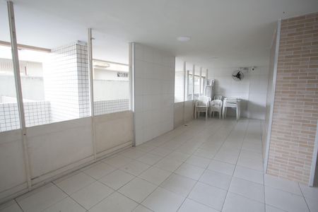 Apartamento à venda com 60m², 2 quartos e 1 vagaÁrea comum - Salão de festas