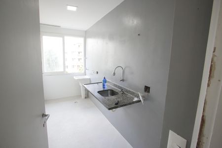 Apartamento à venda com 60m², 2 quartos e 1 vagaCozinha