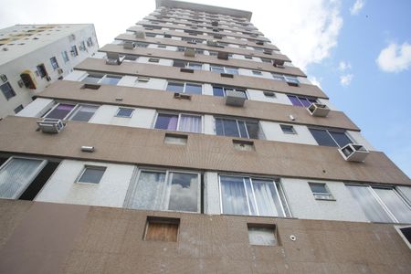 Apartamento à venda com 60m², 2 quartos e 1 vagaFachada do bloco