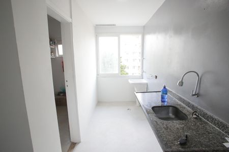 Apartamento à venda com 60m², 2 quartos e 1 vagaCozinha