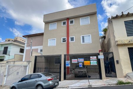 Apartamento à venda com 36m², 1 quarto e sem vagaFachada