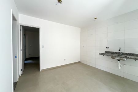 Apartamento à venda com 36m², 1 quarto e sem vagaCozinha 