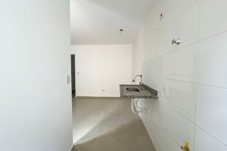 Apartamento à venda com 36m², 1 quarto e sem vagaCozinha 
