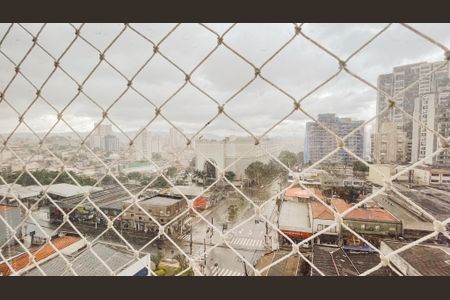 Apartamento à venda com 104m², 3 quartos e 2 vagasVista da Varanda