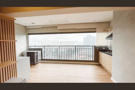 Apartamento à venda com 104m², 3 quartos e 2 vagasVaranda 