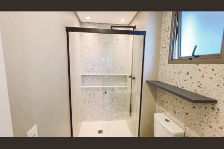 Apartamento à venda com 104m², 3 quartos e 2 vagasBanheiro da Suíte 2