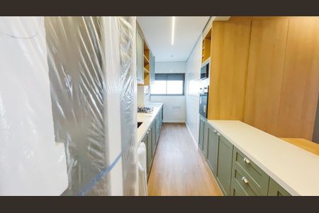 Apartamento à venda com 104m², 3 quartos e 2 vagasCozinha e Área de Serviço