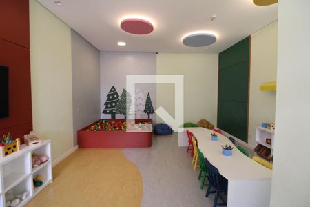 Apartamento à venda com 104m², 3 quartos e 2 vagasÁrea comum - Brinquedoteca