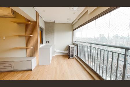 Apartamento à venda com 104m², 3 quartos e 2 vagasVaranda 