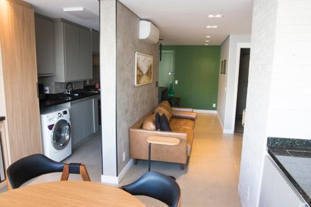 Apartamento à venda com 67m², 2 quartos e 1 vagaSala/Cozinha