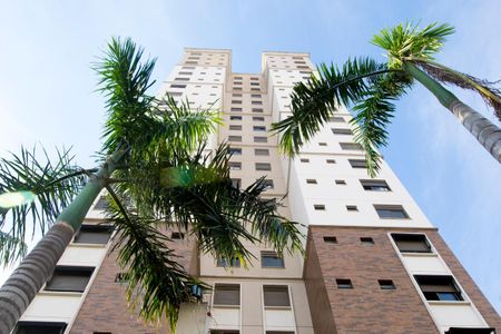 Apartamento à venda com 67m², 2 quartos e 1 vagaFachada