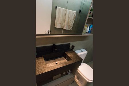 Apartamento à venda com 67m², 2 quartos e 1 vagaBanheiro 2