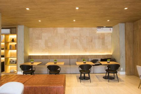 Apartamento à venda com 67m², 2 quartos e 1 vagaÁrea comum