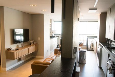 Apartamento à venda com 67m², 2 quartos e 1 vagaSala/Cozinha