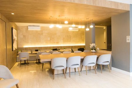 Apartamento à venda com 67m², 2 quartos e 1 vagaÁrea comum