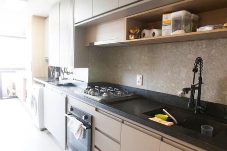 Apartamento à venda com 67m², 2 quartos e 1 vagaSala/Cozinha