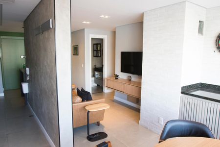 Apartamento à venda com 67m², 2 quartos e 1 vagaSala/Cozinha