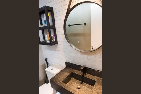 Apartamento à venda com 67m², 2 quartos e 1 vagaBanheiro