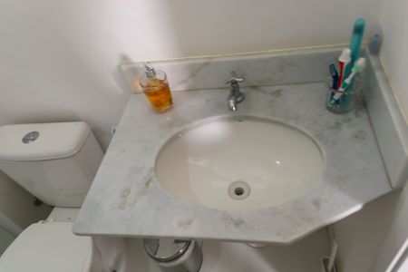 Apartamento para alugar com 56m², 2 quartos e 1 vagaBanheiro
