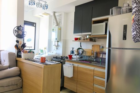 Apartamento para alugar com 56m², 2 quartos e 1 vagaCozinha