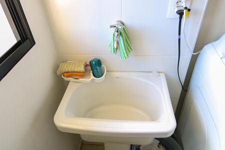 Apartamento para alugar com 56m², 2 quartos e 1 vagaÁrea de Serviço