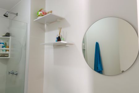 Apartamento para alugar com 56m², 2 quartos e 1 vagaBanheiro