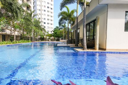 Apartamento para alugar com 56m², 2 quartos e 1 vagaÁrea comum