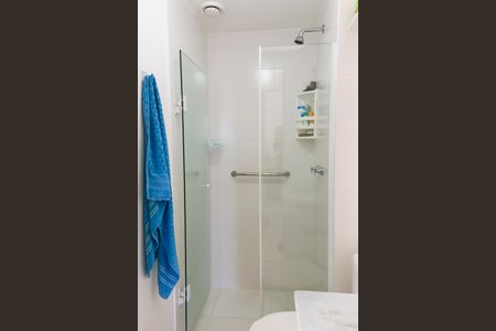 Apartamento para alugar com 56m², 2 quartos e 1 vagaBanheiro