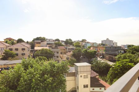 Apartamento para alugar com 56m², 2 quartos e 1 vagaVaranda da Sala
